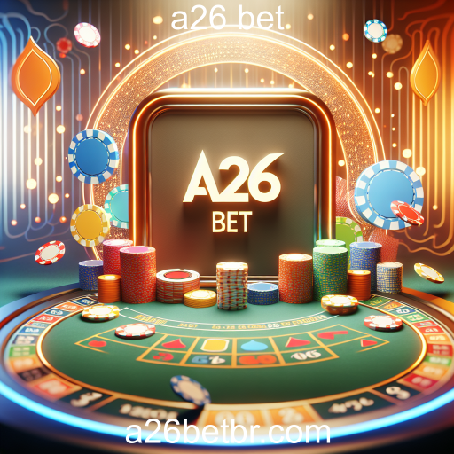 Explore a Emoção dos Jogos de Mesa no a26 bet